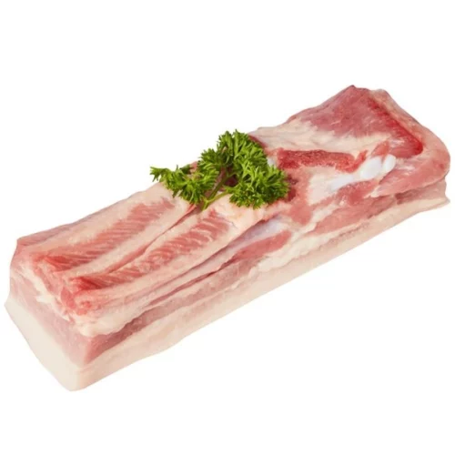 Ba Rọi Rút Sườn Bịch 700g