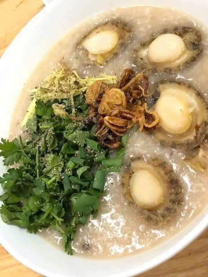 Bào Ngư Y.Fish Túi 1Kg 18-20 Con