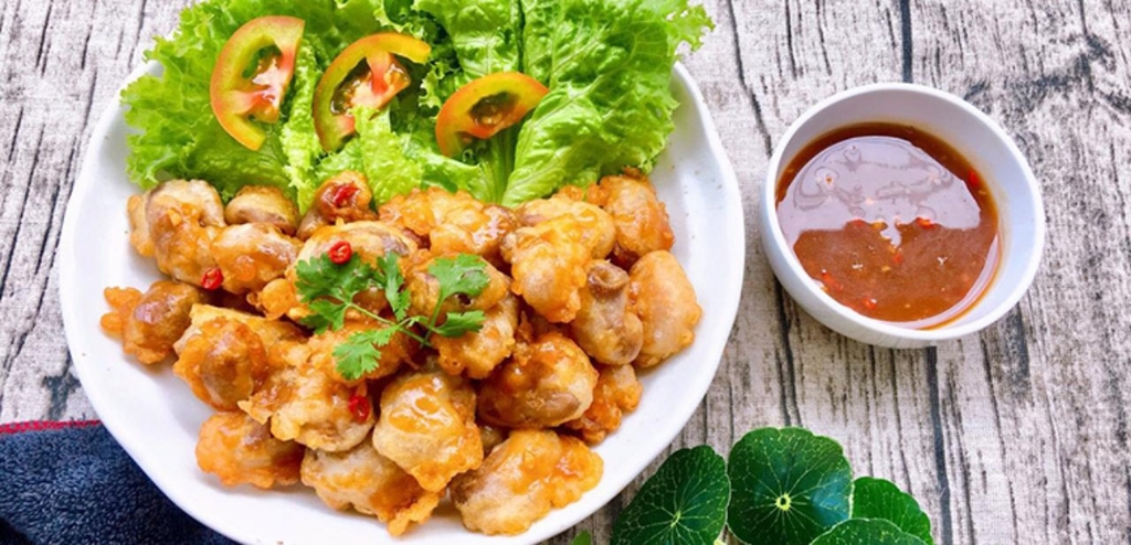 Bao Tử Cá Basa Túi 1Kg