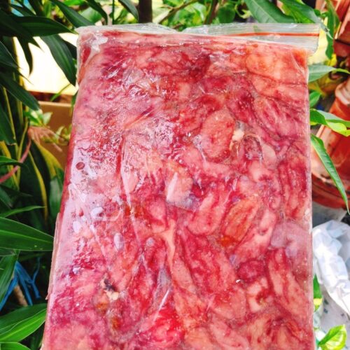 Bao Tử Cá Basa Túi 1Kg