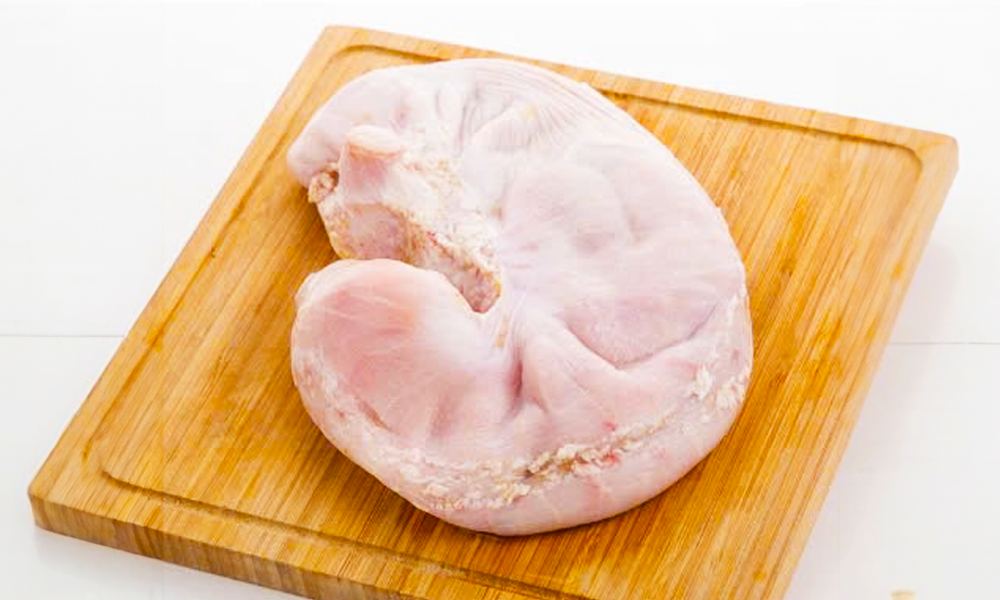 Bao Tử Heo Vĩ - Túi 1Kg 