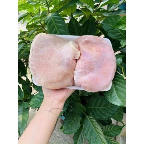 Bao Tử Heo Vĩ - Túi 1Kg