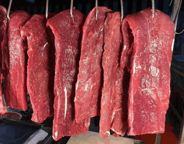 Bò Phi Lê Giá Sỉ