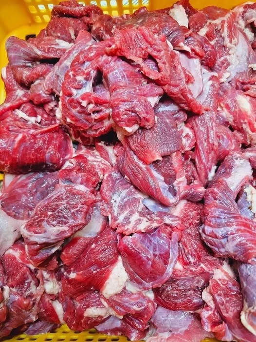 Bò Vụn 1kg