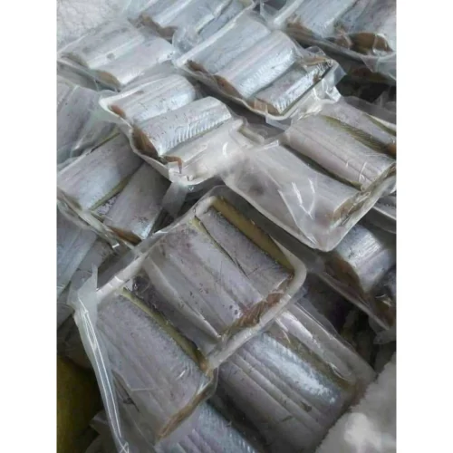 Cá Hố Cắt Khúc - Khay 1Kg