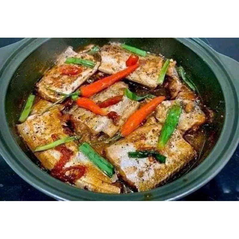 Cá Hố Cắt Khúc - Khay 1Kg