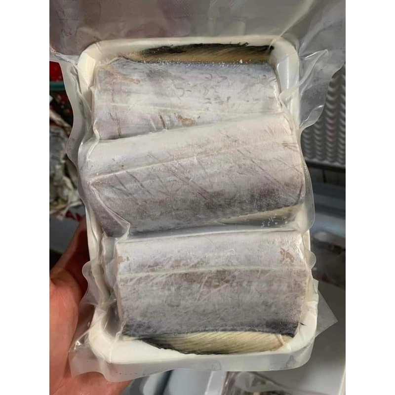 Cá Hố Cắt Khúc - Khay 1Kg