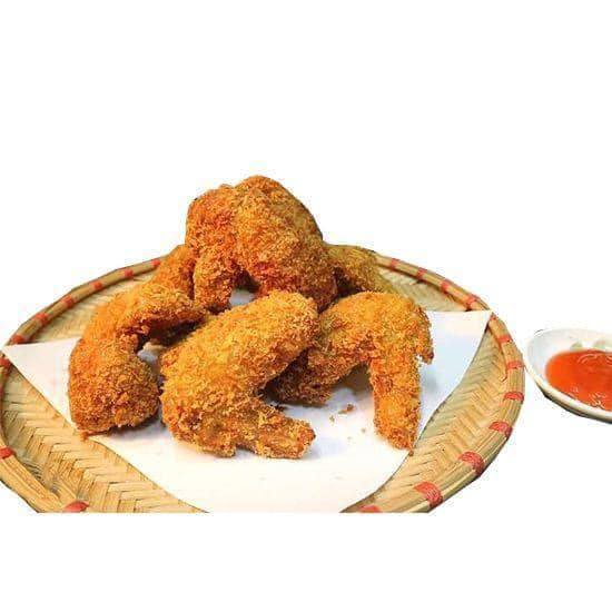 Cánh Gà Chiên CP – Túi 1,3kg 10 Cái