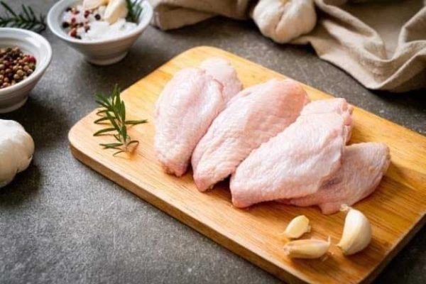 Cánh Gà Khúc Giữa