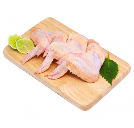 Cánh Gà Nguyên Cành-Túi 1Kg