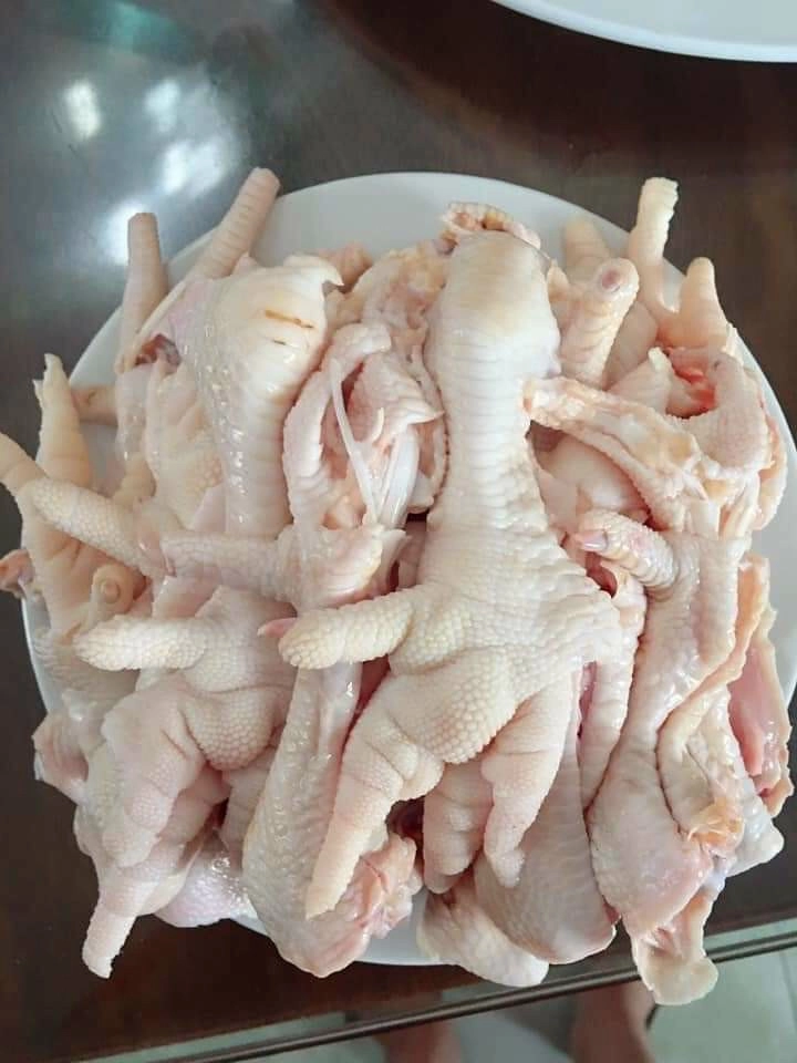 Chân Gà Rút Xương – Khay 1Kg