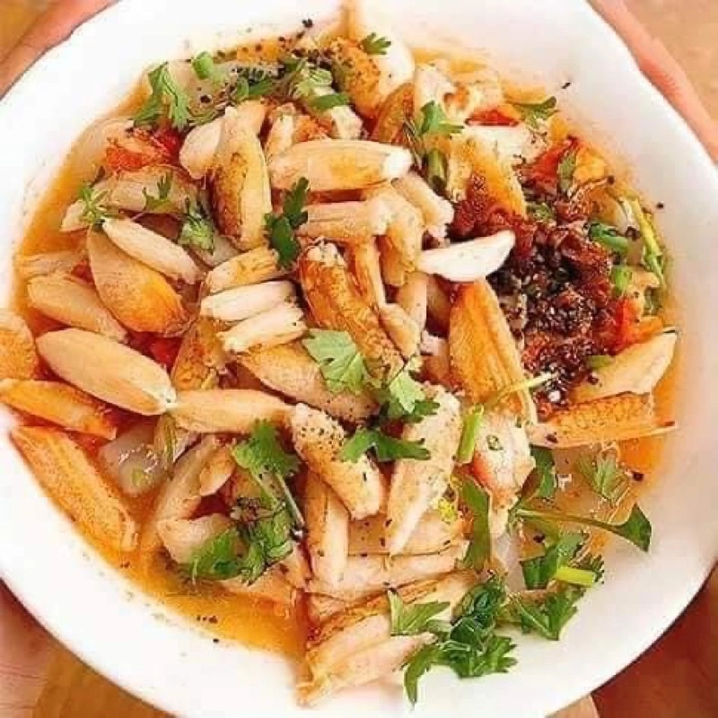 Combo Thịt Ghẹ Bóc Sẵn - Khay 500Gr