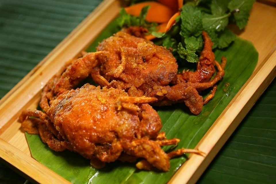 Cua Lột – Túi 500Gr 8-12 Con