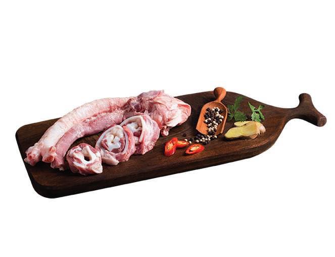 Cuống Họng Heo Giá Sỉ