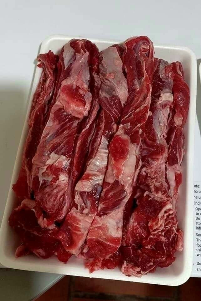 Dẻ Sườn Bò 1kg