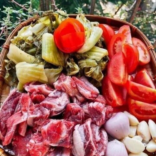 Dẻ Sườn Bò 1kg