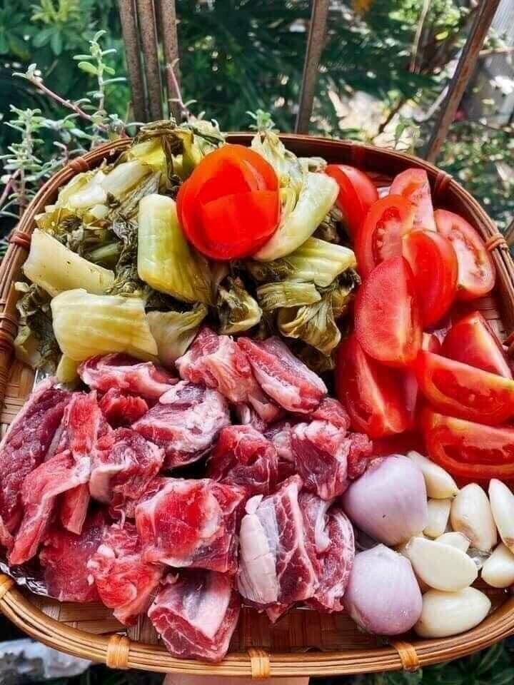 Dẻ Sườn Bò 1kg