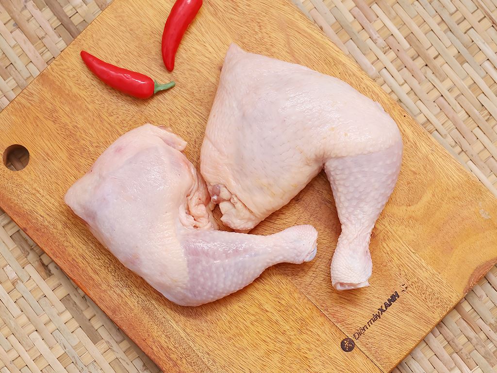 Đùi Gà Gốc Tư – Túi 1Kg