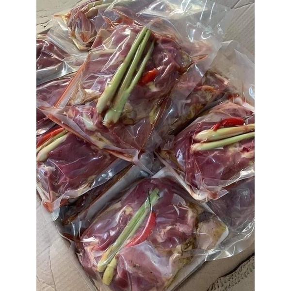 Đùi Gà Tây Lọc Xương – Túi 1Kg