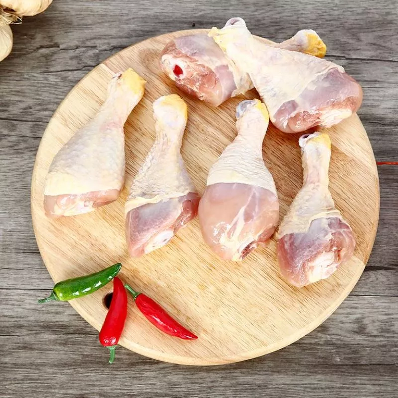 Đùi Gà Tỏi Túi 900g