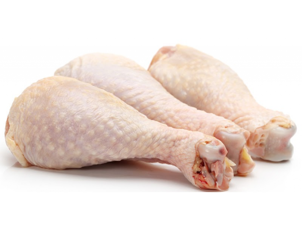 Đùi Gà Tỏi Túi 900g