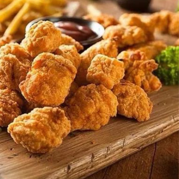 Gà Popcorn Chiên Giòn CP Gói 1kg