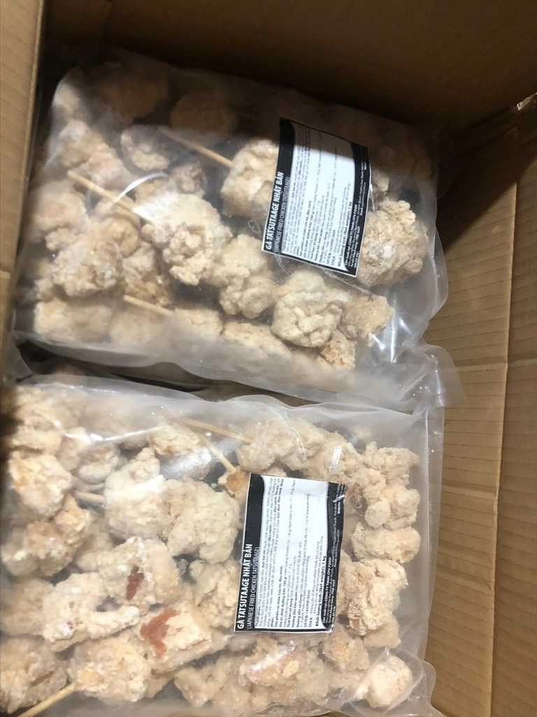 Gà Tatsutaage Tem Đen Hãng CP