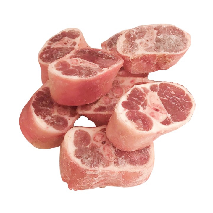 Giò Gân Cắt Khoanh – Túi 1Kg