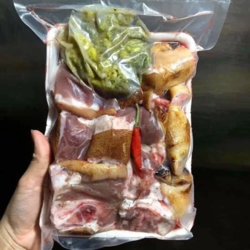 Giò Heo Giả Cầy