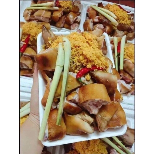 Giò Heo Giả Cầy