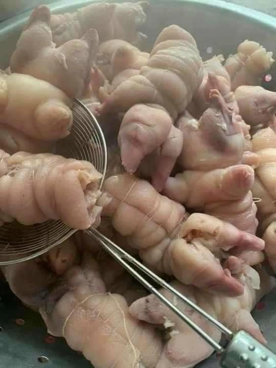 Giò Heo Rút Xương – Túi 1Kg