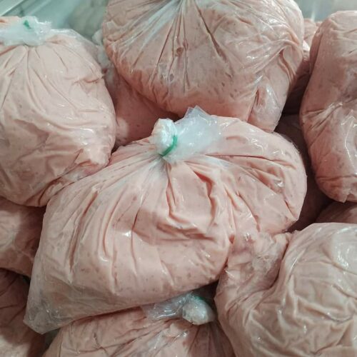 Giò Sống Heo – Mộc Sống Hộp