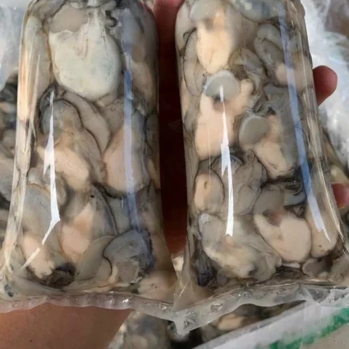 Hàu Sữa Tách Vỏ - Túi 500Gr