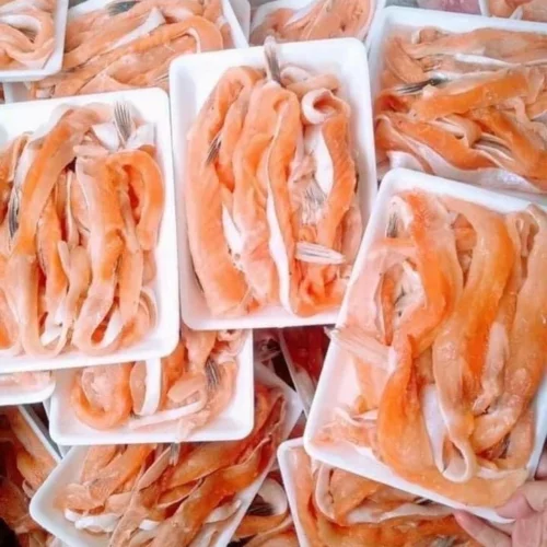 Lườn Cá Hồi - 500g