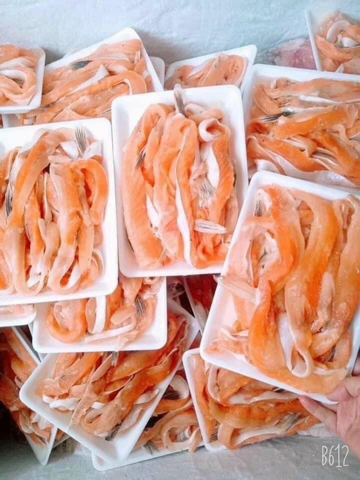 Lườn Cá Hồi - 500g