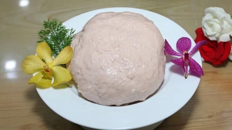 MỘC BÒ - GIÒ BÒ SỐNG