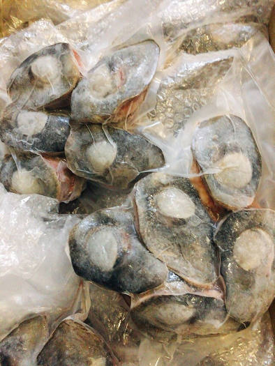 Mắt Cá Ngừ Đại Dương Khay 1Kg