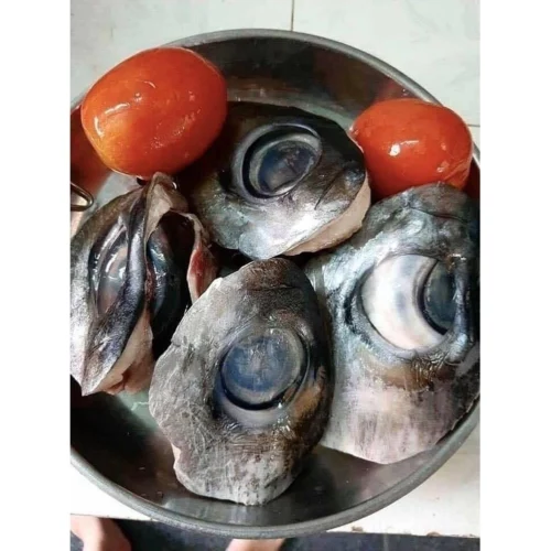 Mắt Cá Ngừ Đại Dương Khay 1Kg