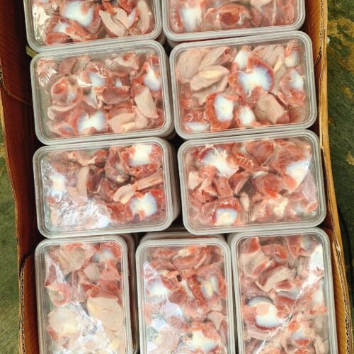 Mề Gà Hộp 500Gr