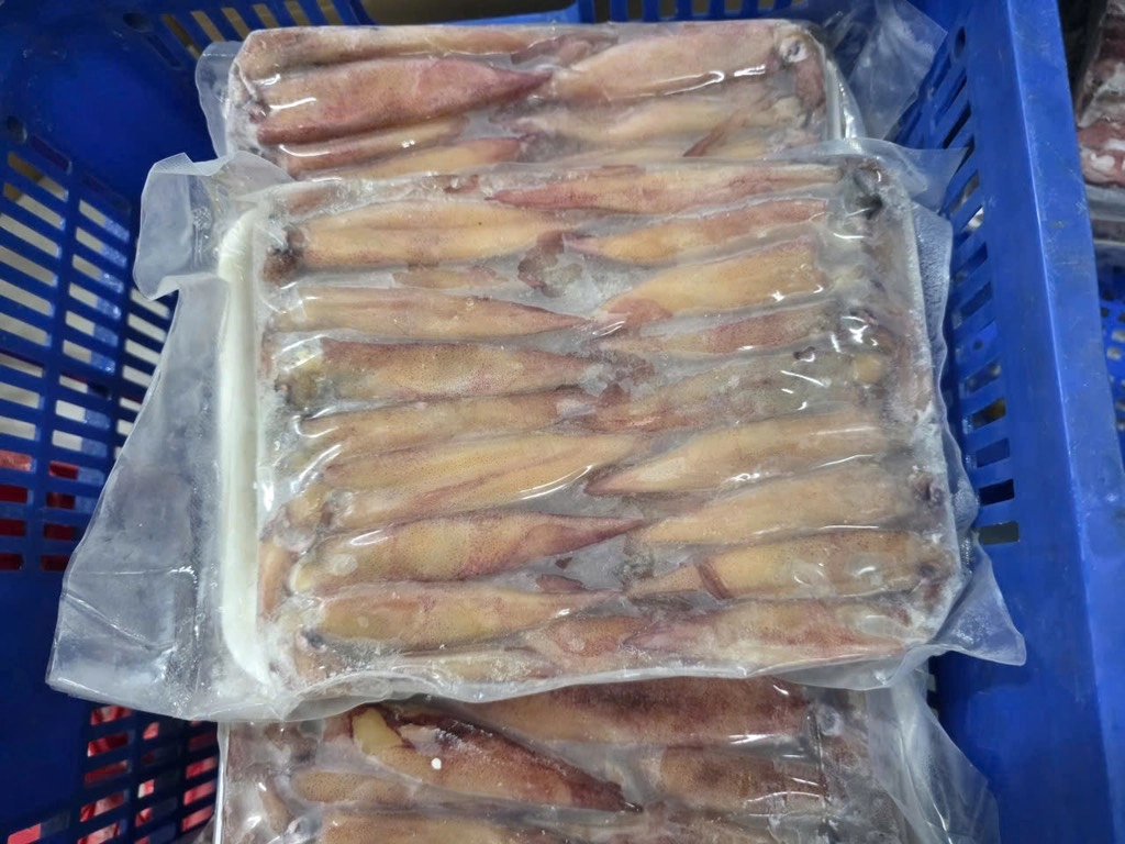 Mực Ghim Trứng - 1kg 