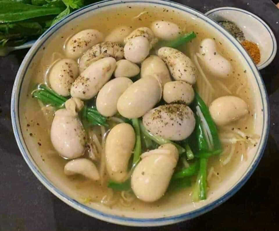 Ngọc Kê Gà Tây - Hộp 500Gr