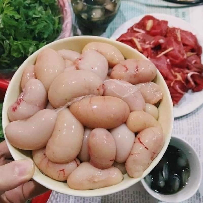 Ngọc Kê Gà Tây - Hộp 500Gr