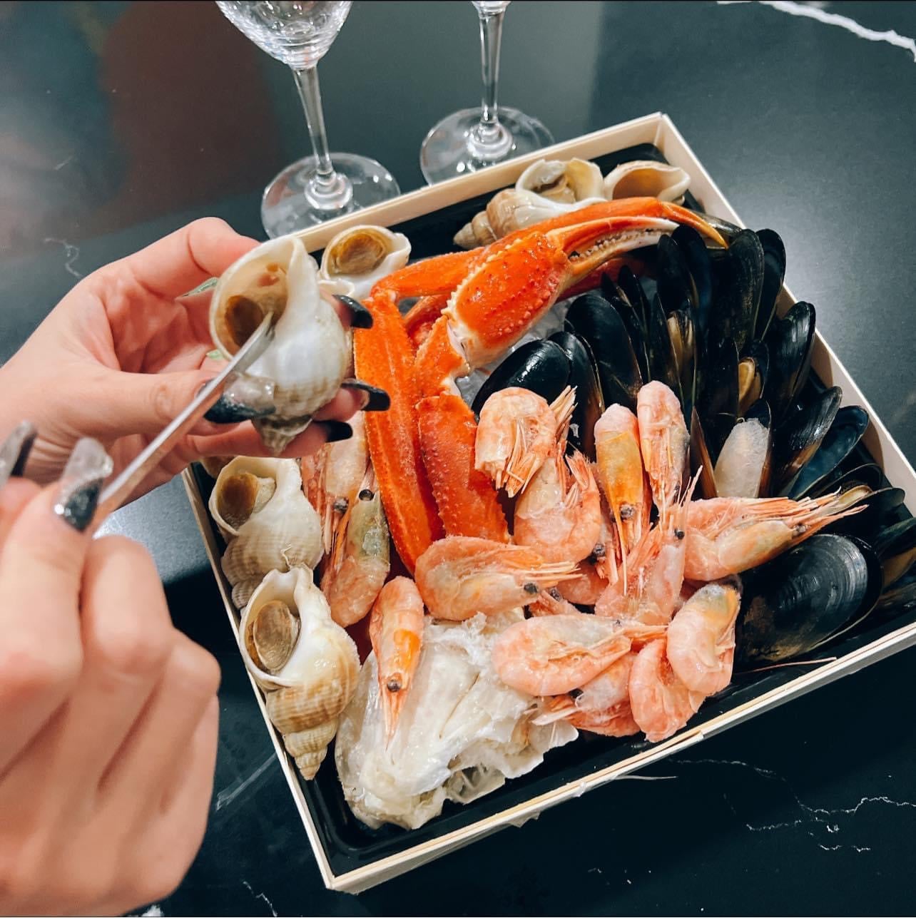 Ốc Bulot Eerish Túi 1Kg