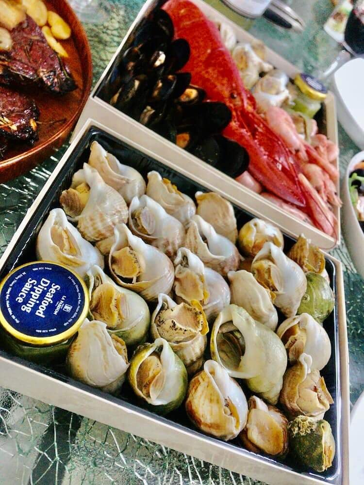 Ốc Bulot Eerish Túi 1Kg