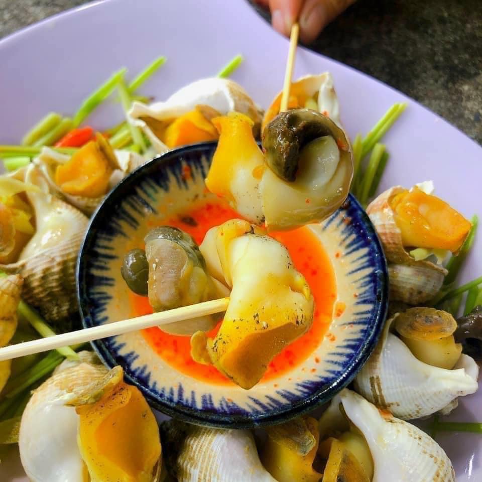 Ốc Bulot Eerish Túi 1Kg