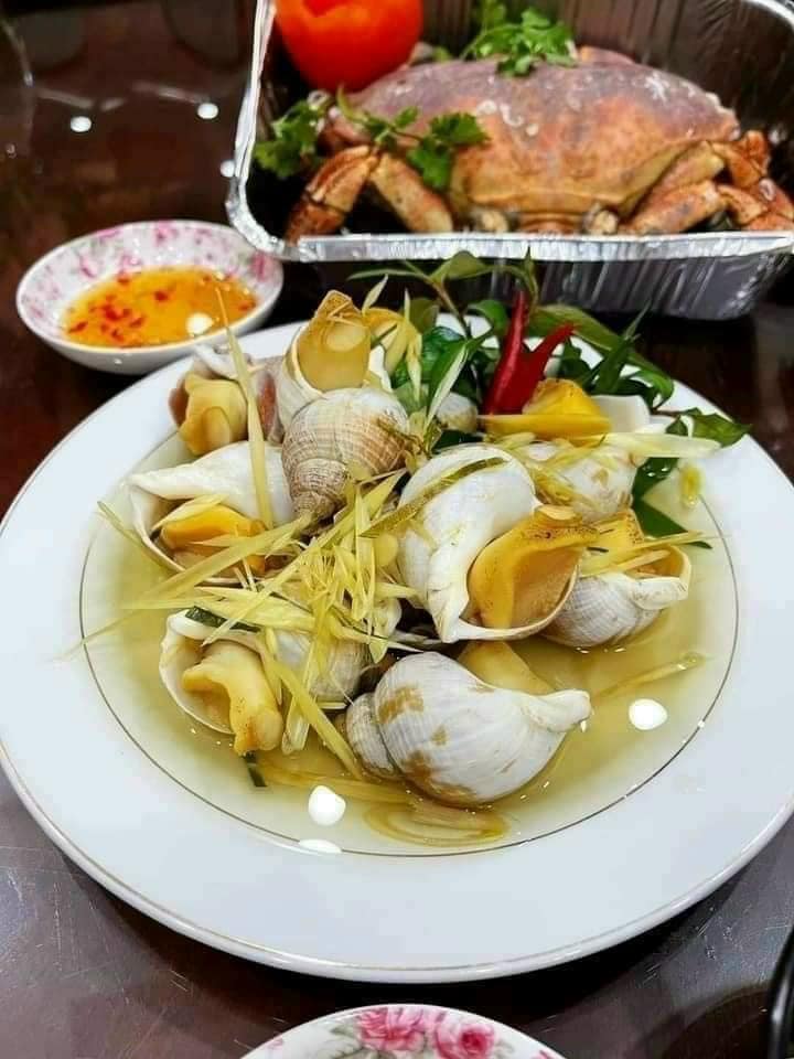 Ốc Bulot Eerish Túi 1Kg