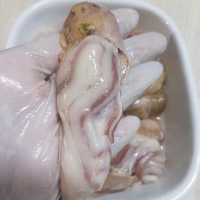 Ruột Cá Lóc Làm Sạch - 1Kg