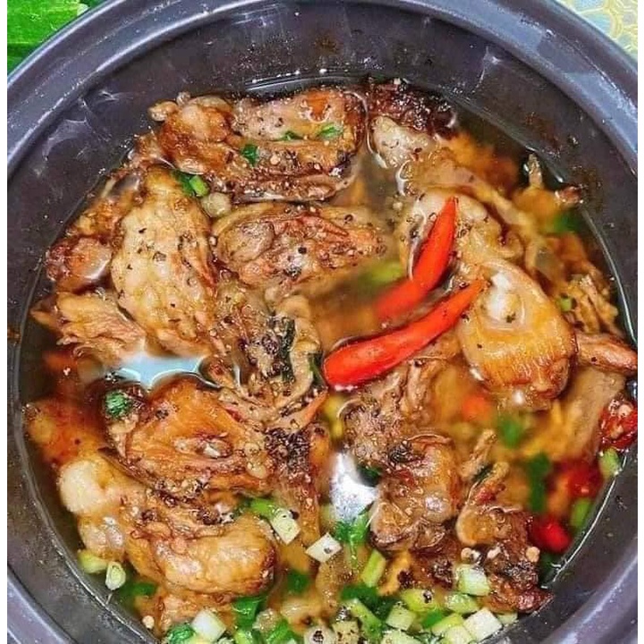 Ruột Cá Lóc Làm Sạch - 1Kg