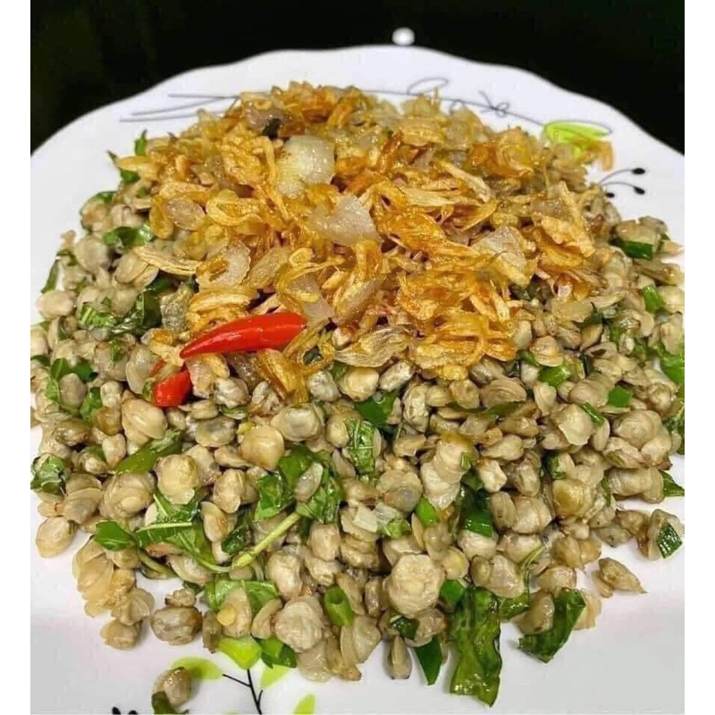 Ruột Hến - Vỉ 500Gr 