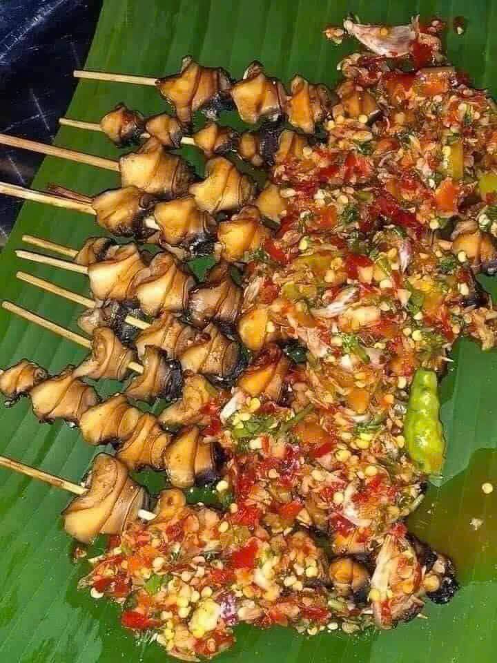 Ruột Ốc Bưu Làm Sạch – Hộp 1Kg